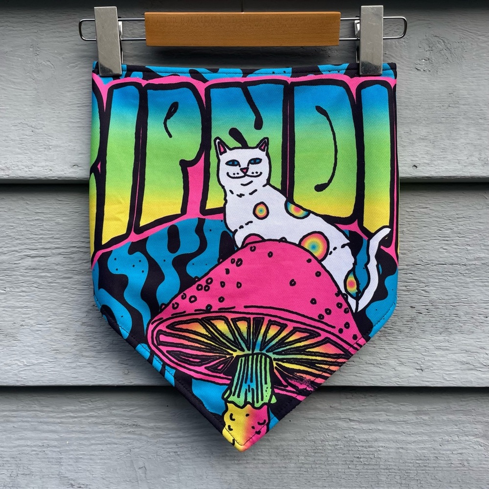 2/$30 - Ripndip Bandana Snowmask
